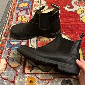 Blundstone Black Boots
